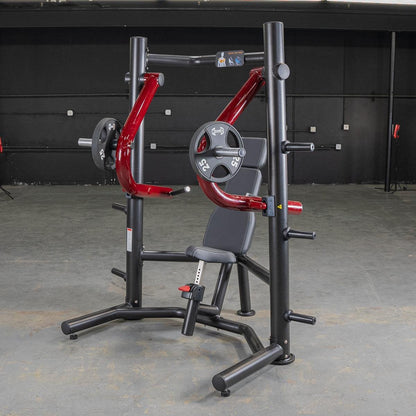 Power Leverage V2 Decline Chest Press – Muscle D Fitness image 8