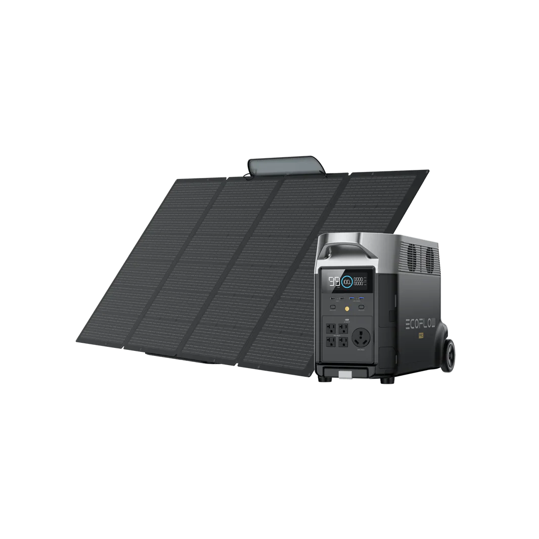 EcoFlow DELTA Pro Portable Power Station image 2