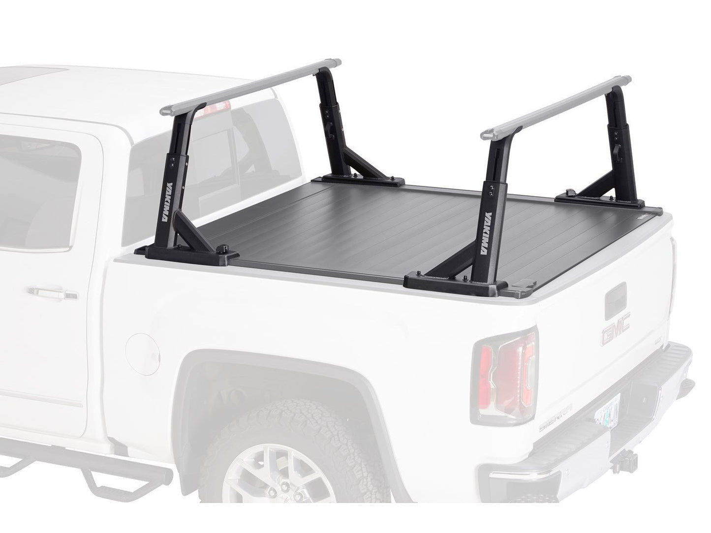OverHaul HD Tonneau Set (Towers Only) image 0