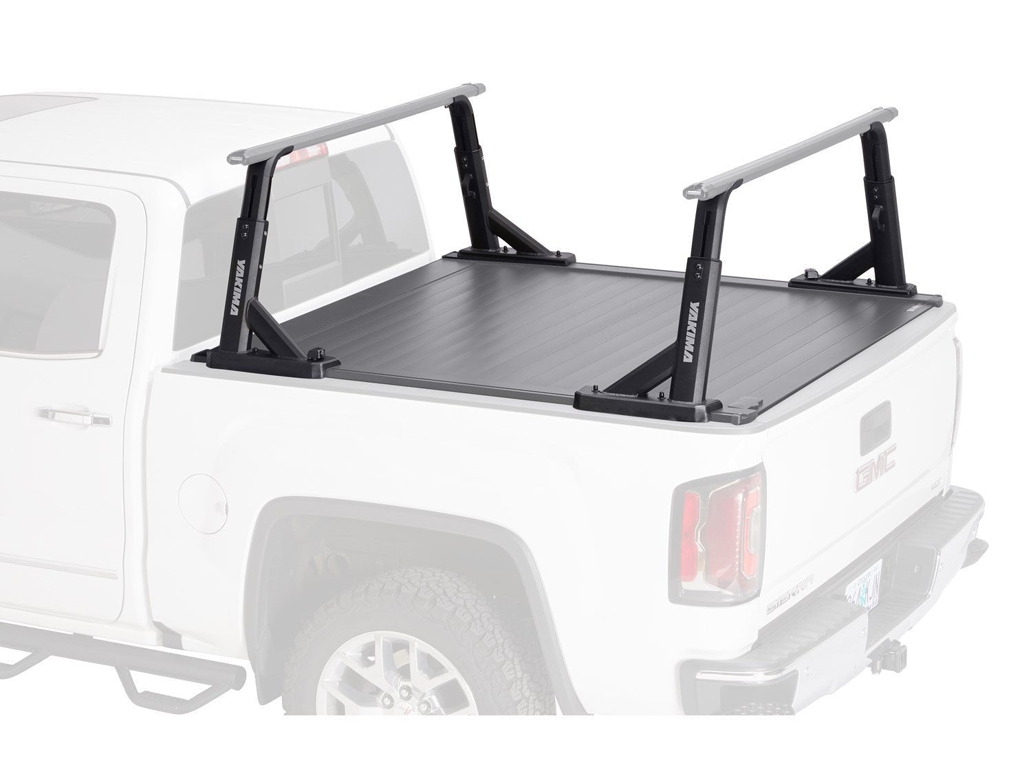 OverHaul HD Tonneau Set (Towers Only) image 0