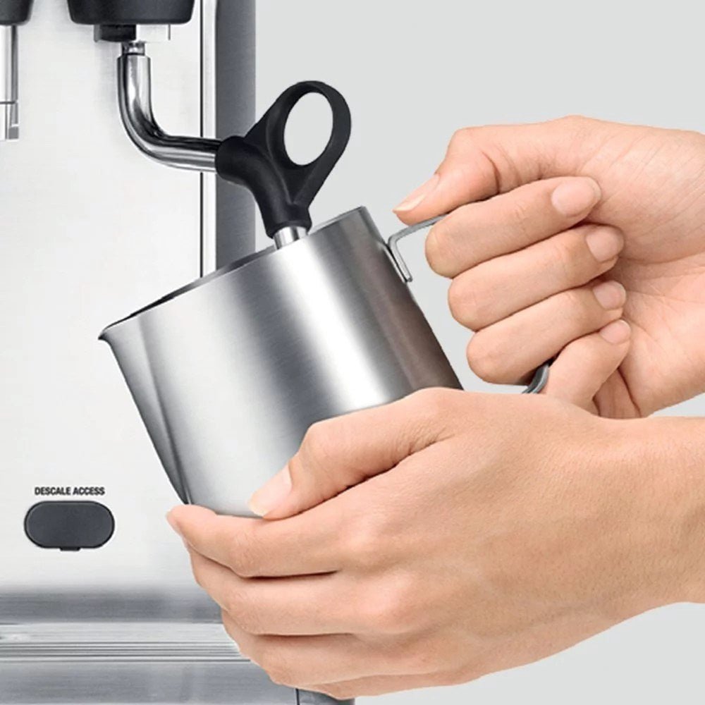 Breville BES878BSS The Barista Pro Espresso Machine – Stainless Steel image 9