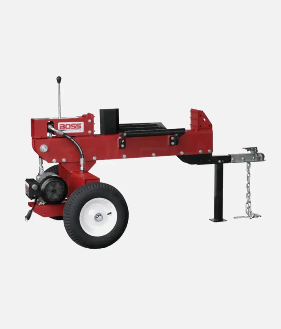 16 Ton Boss Industrial Dual Action Electric Log Splitter (ED16T21) image 4