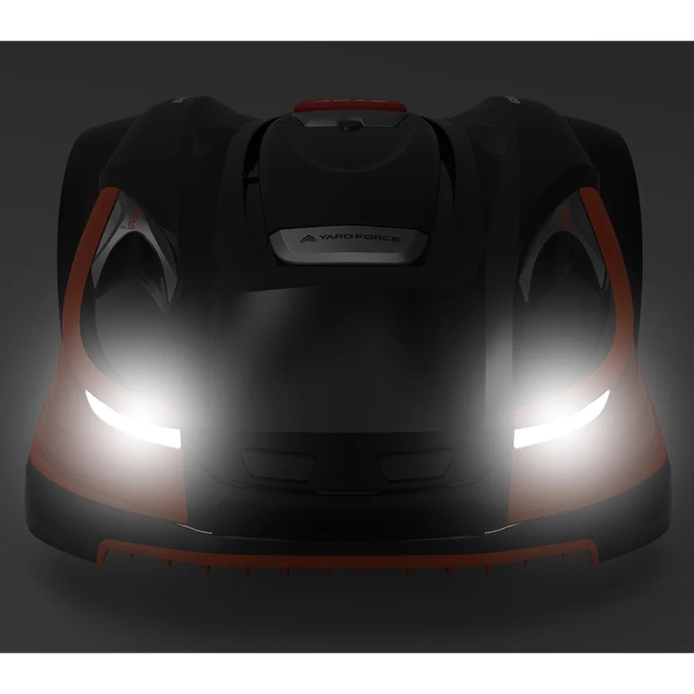 Yard Force Revola X4E Robot Lawn Mower for 1/2 Acre 28V Lithium-Ion New image 4