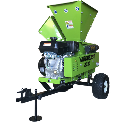 YARDBEAST 3.5” Heavy-Duty Wood Chipper & Shredder (ATV) – YB2090 image 1