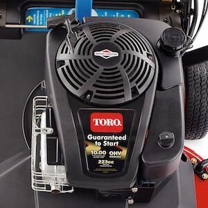 Toro TimeMaster 30-Inch Self-Propelled Gas Lawn Mower with Personal Pace Drive System image 7