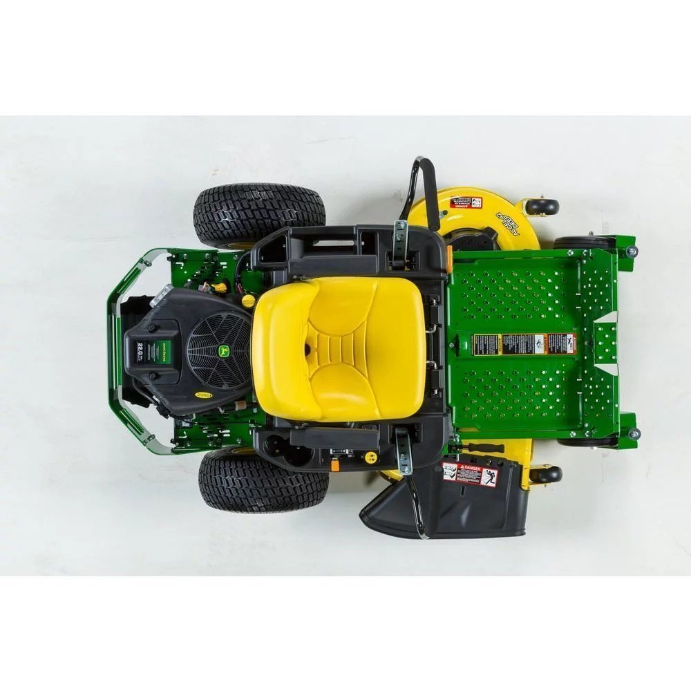 John Deere Z345M 42 in 22 HP Gas Dual Hydrostatic Zero Turn Riding Mower image 4