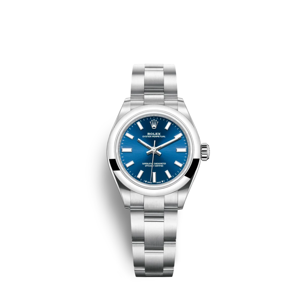 Rolex Oyster Perpetual 28 mm Oystersteel 276200-0003 New (Pre-order) image 0