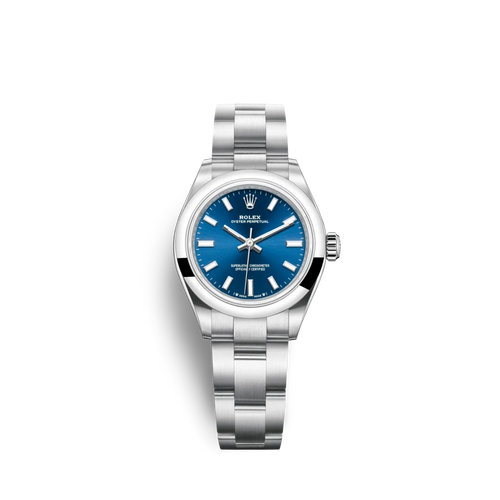 Rolex Oyster Perpetual 28 mm Oystersteel 276200-0003 New (Pre-order) image 0