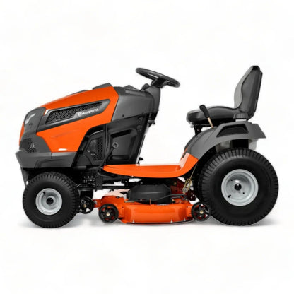 Husqvarna TS 348 (48″) 24HP Kohler Garden Tractor image 7