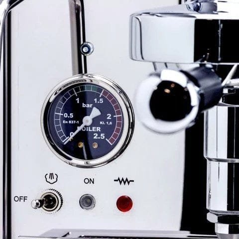 LUCCA M58 Espresso Machine by Quick Mill-Stainless Steel-sku-SI4227 image 4