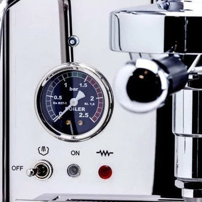 LUCCA M58 Espresso Machine by Quick Mill-Stainless Steel-sku-SI4227 image 4