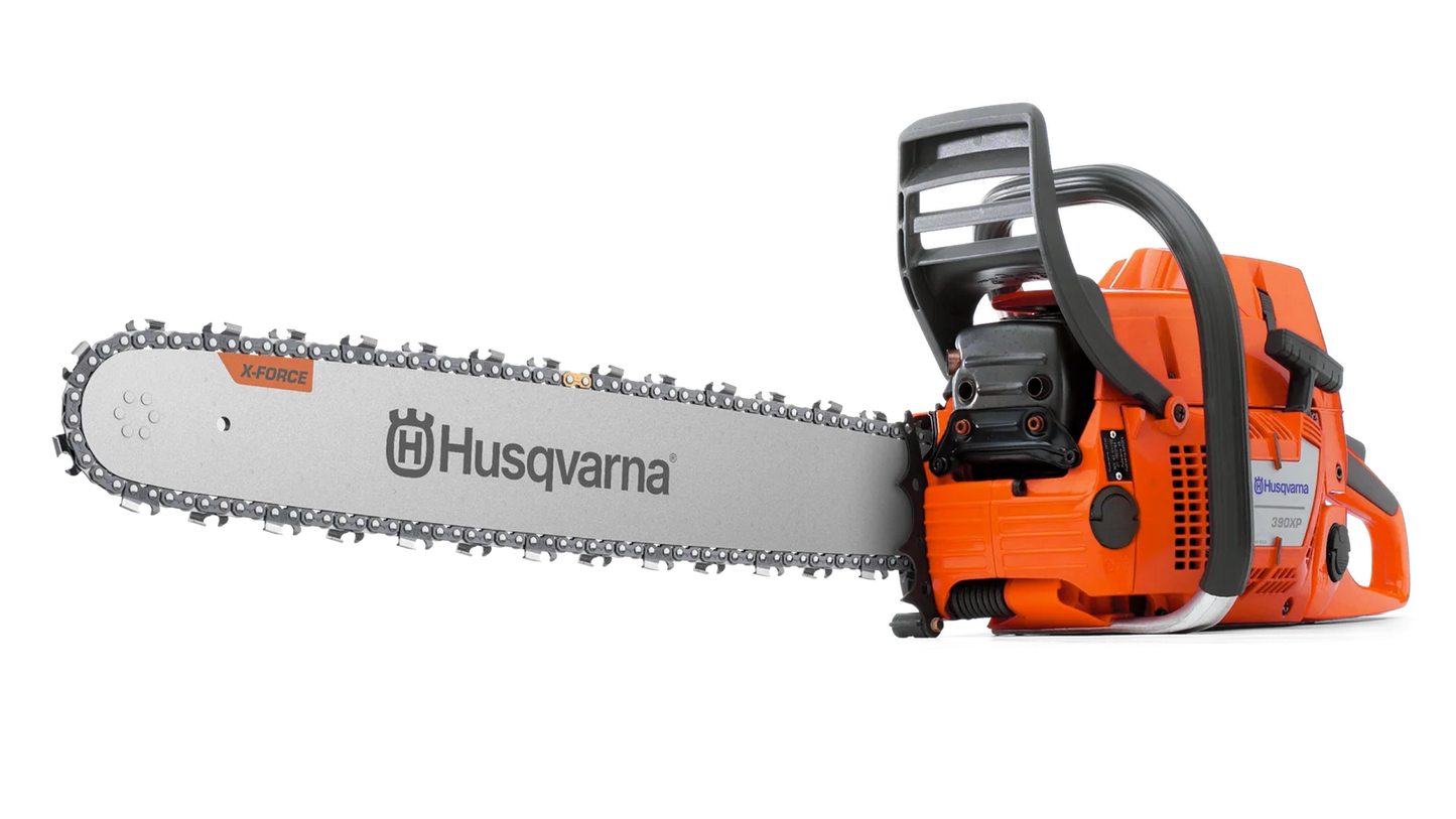 88cc Gas Chainsaw with 32″ Bar – Heavy-Duty Power Saw for Tree Cutting & Firewood image 0