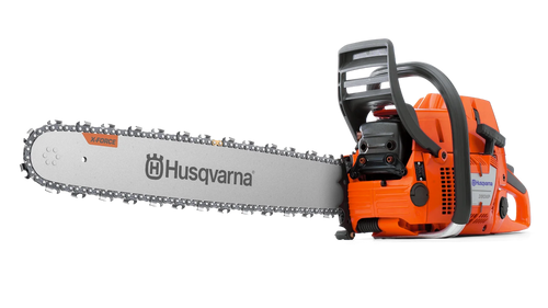 88cc Gas Chainsaw with 32″ Bar – Heavy-Duty Power Saw for Tree Cutting & Firewood image 0