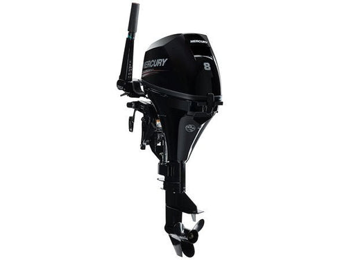 2020 Mercury 8 HP 8MLH Outboard Motor image 0