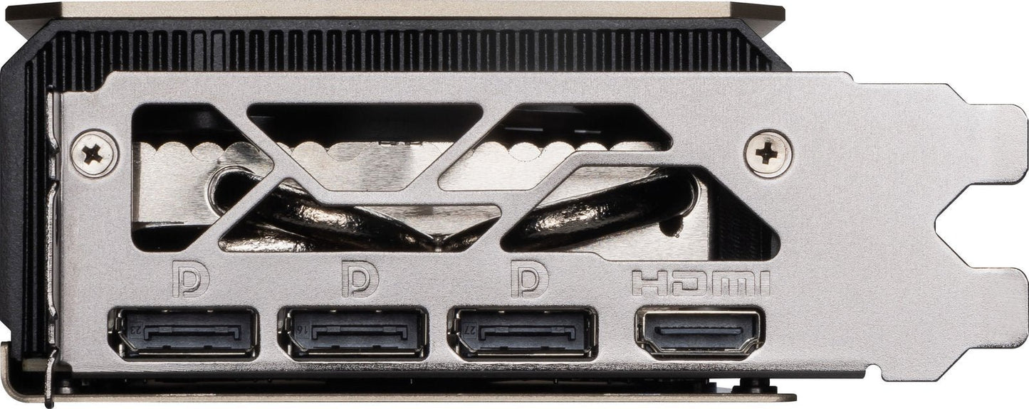 MSI Insprie GeForce RTX 5080 16G INSPRIE 3X OC image 1