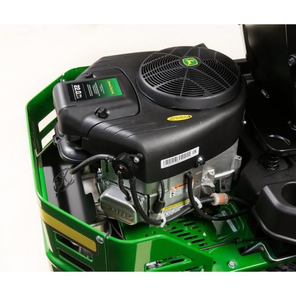 John Deere Z345M 42 in. 22 HP Gas Dual Hydrostatic Zero Turn Riding Mower image 2