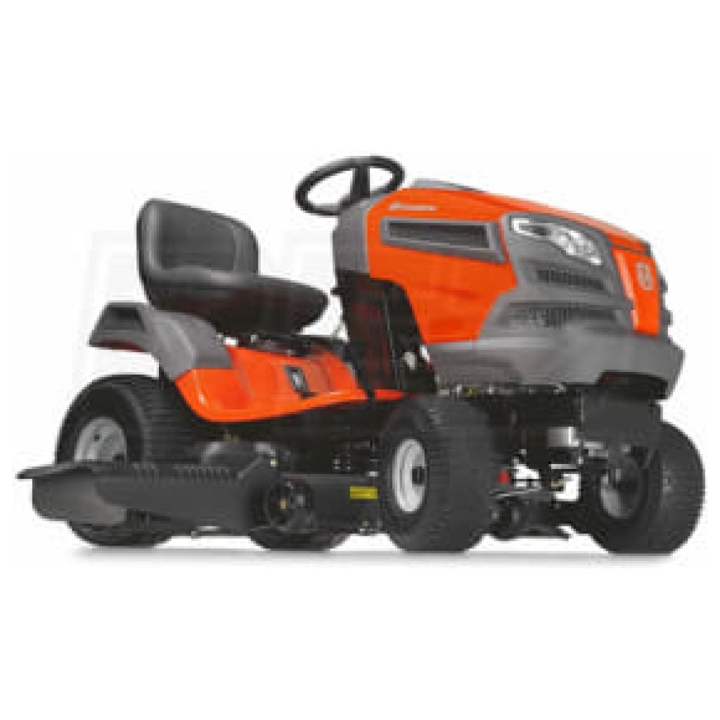 Husqvarna YTH24V54 Lawn Tractor image 0