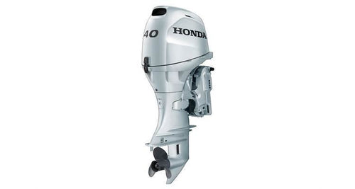 Honda 40DK4LHC Outboard Motor image 0