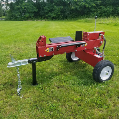 16 Ton Boss Industrial Dual Action Electric Log Splitter (ED16T21) image 1