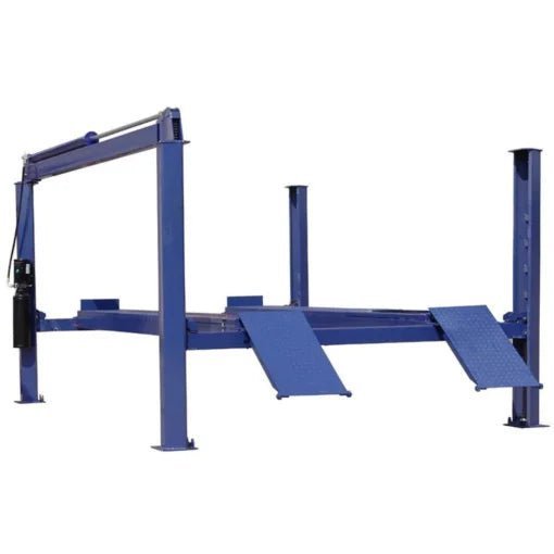 TUXEDO FP14K 14,000 LB CHAIN DRIVEN 4 POST LIFT image 0
