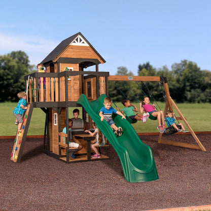 Canyon Creek Swing Set image 2