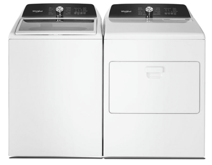Whirlpool WTW5020SW 4.6 Cu. Ft. Top Load Impeller Washer image 2