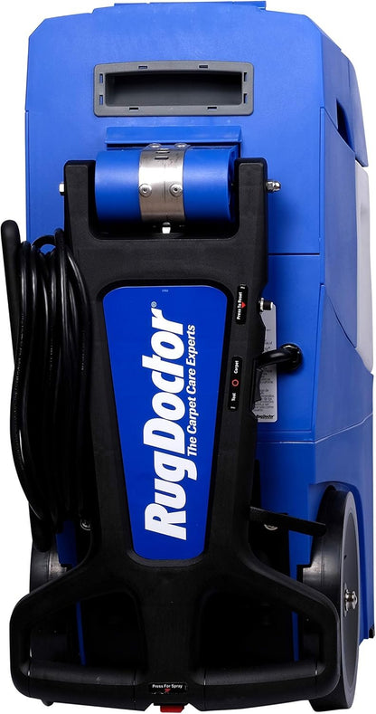 Rug Doctor X3 Commercial Carpet Cleaner Pet Pro Pack with Stain & Odor Removers image 17