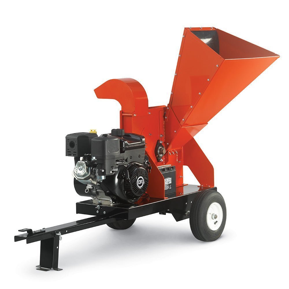 DR PRO XL575 Self-Feeding Wood Chipper (Factory Reconditioned) CP57057DEN image 0
