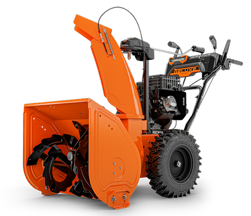 Ariens ST24LE Deluxe 24″ Two-Stage 254cc Snow Blower #921045 image 0