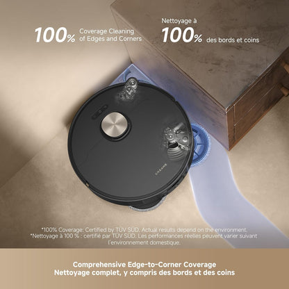 DREAME L50 Ultra Robot Vacuum & Mop, 19,500Pa, Auto-Empty image 14