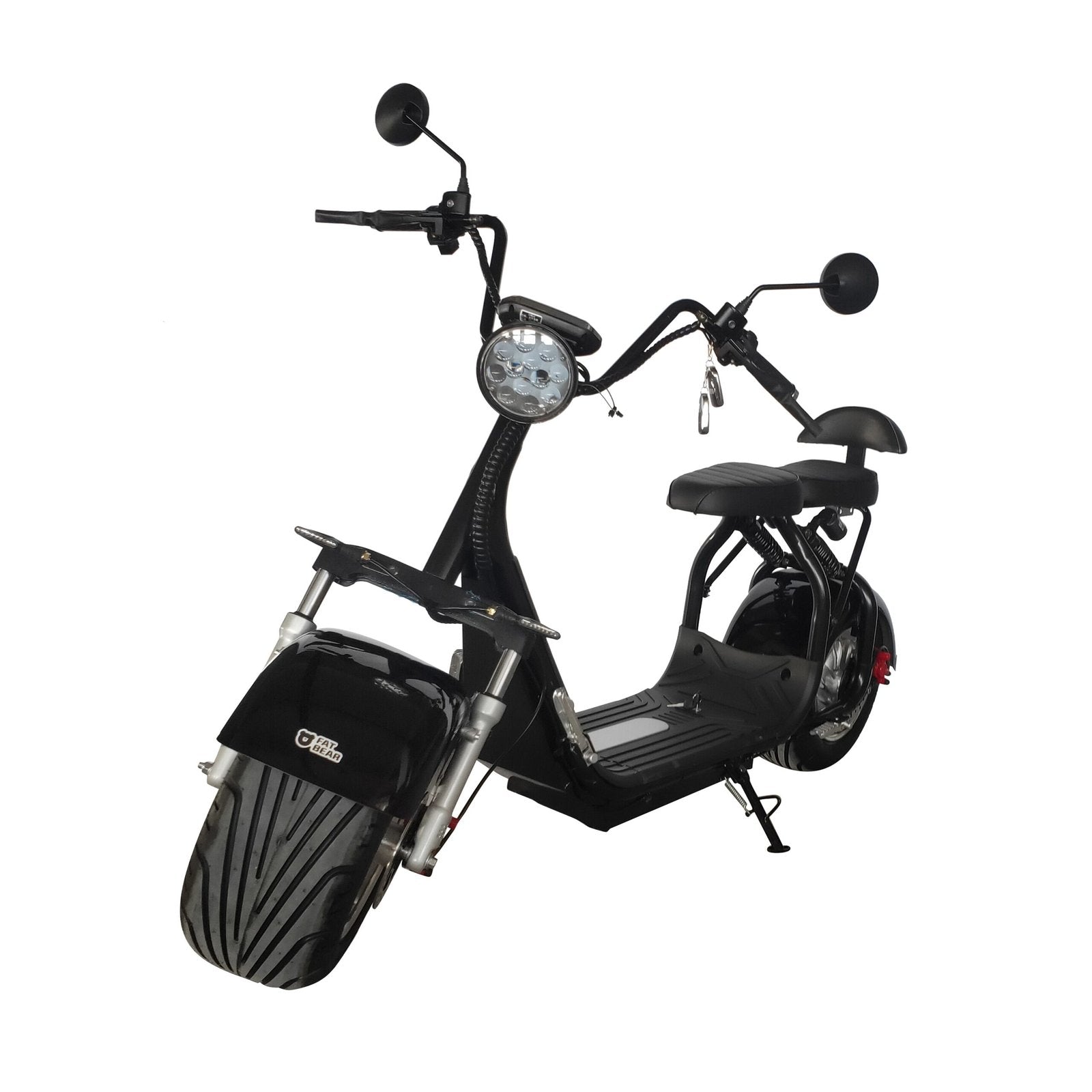 eDrift Fat Bear Fat Road Electric Fat Tire Scooter [PREORDER 6-8 WEEKS] image 2