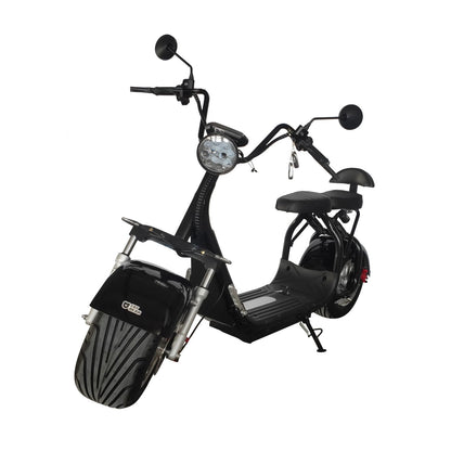 eDrift Fat Bear Fat Road Electric Fat Tire Scooter [PREORDER 6-8 WEEKS] image 2