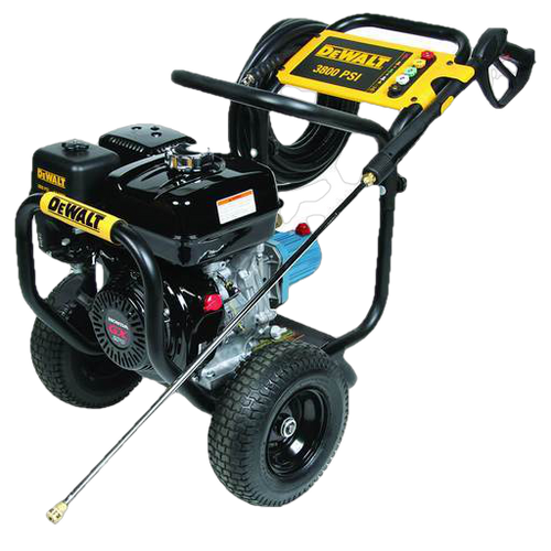 Dewalt DXPW60604 Gas Pressure Washer 3800 PSI @ 3.5 GPM Direct Drive image 0