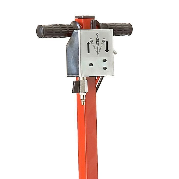 ESCO Yak 22-44 Ton Long Air Hydraulic Jack image 2