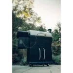 Silverbac Wood Pellet Grill Alpha Connect (WiFi) image 13