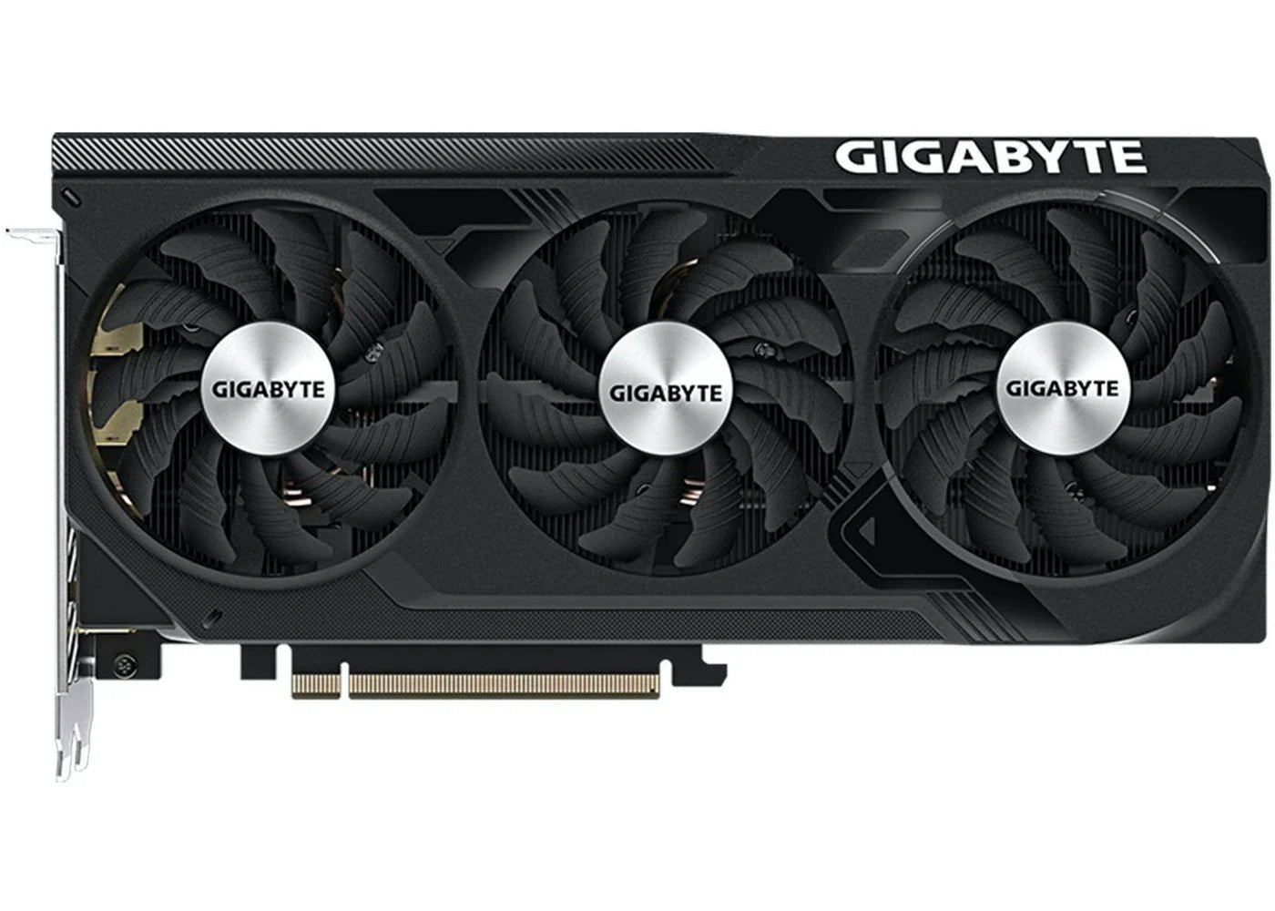 NVIDIA GIGABYTE GeForce RTX 4070 WINDFORCE OC 12G Graphics Card GV-N4070WF3OC-12GD image 1