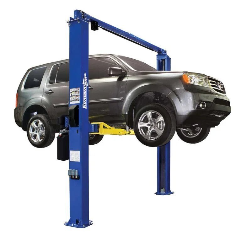 Forward lift 10,000 lb 2-post lift image 0