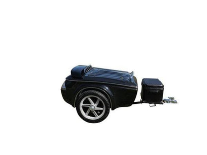 Discovery Motorcycle Trailer – Compact Touring Hauler for Motorcycles image 4