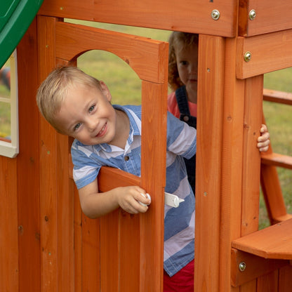Oakmont Swing Set image 6