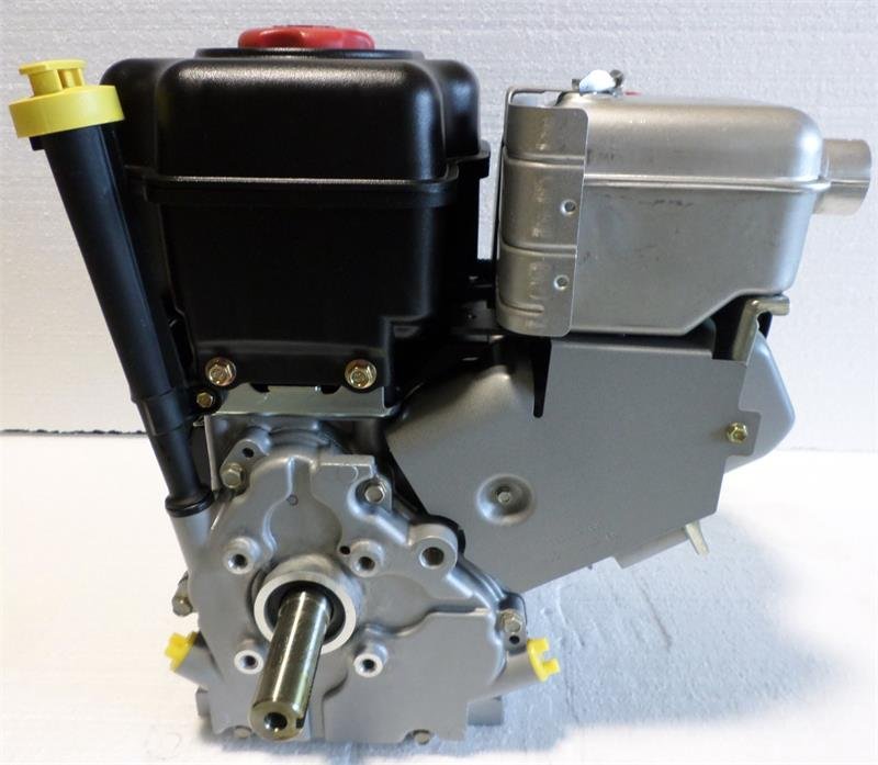 Briggs & Stratton Horizontal Snow Engine 9 TP 1″ x 2-27/64″ #12D312-0509 image 2