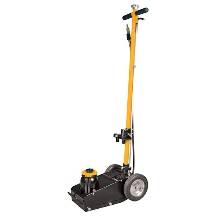 Omega 22-Ton Air Hydraulic Truck Jack image 0