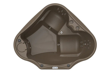 Premium AR300 2-Person 20-Jet Oval Plug & Play Hot Tub with Ozonator, Powered by Jacuzzi Pumps image 4