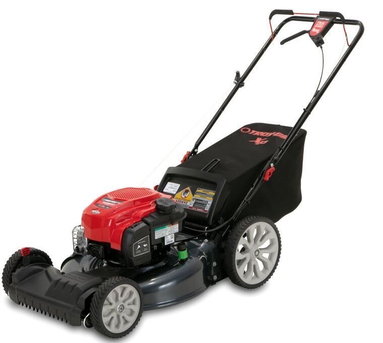 Troy-Bilt TB230B XP 163cc Briggs 21-inch FWD Self-Propelled Mower 12AVB2R3766 image 1