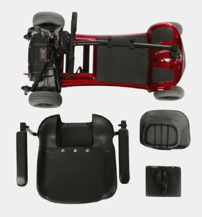Roadster 4 S741A Electric Scooter by Merits image 7