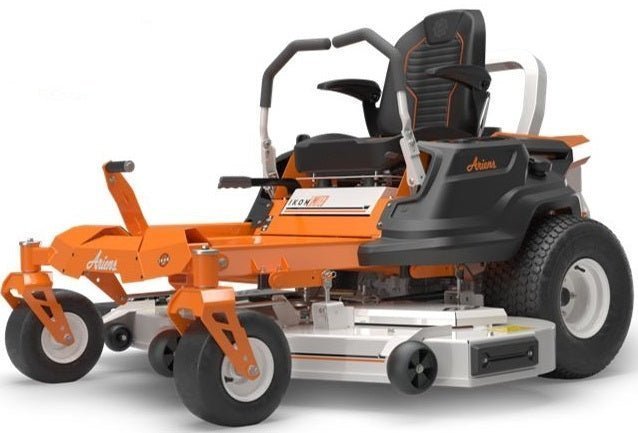 Ariens 915279 IKON Limited 52 Inch 21.5hp Kawasaki Zero Turn Mower image 0
