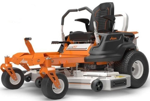 Ariens 915279 IKON Limited 52 Inch 21.5hp Kawasaki Zero Turn Mower image 0