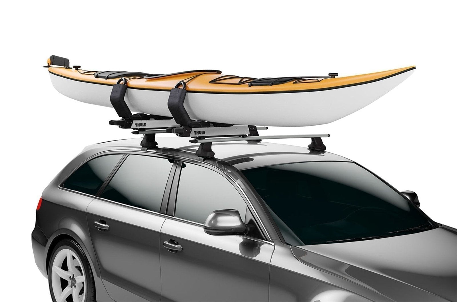 Thule Hullavator Pro Lift-Assist Kayak Rack – 898 image 1