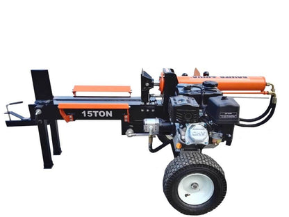 PowerKing 15 Ton Log Splitter (PK0304) image 0