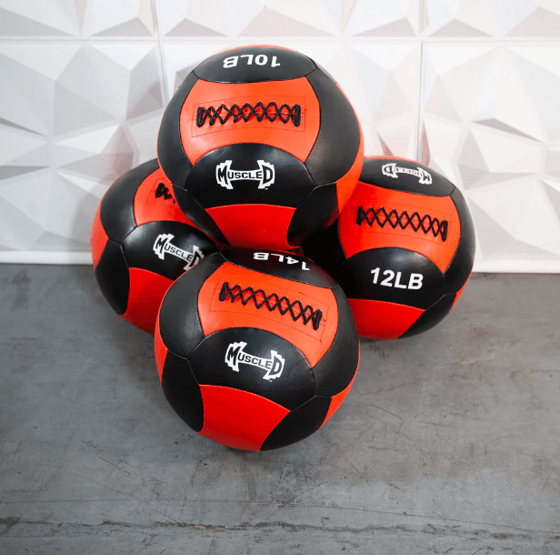 Muscle D Intermediate Fitness Kit image 1