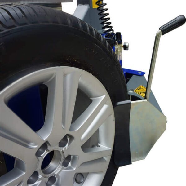 New 1.5 HP Tire Changer Wheel Changers Machine Balancer Rim Clamp Combo 560 680 image 1